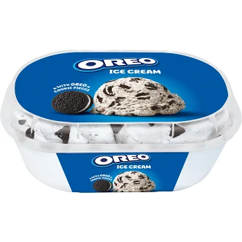 Oreo dessertglass 850ml Oreo.