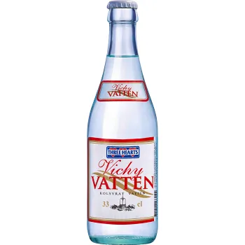 Vatten Vichyvatten 330ml Three Hearts.