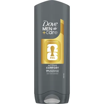 Duschgel Active Comfort 250ml Dove Men Care.