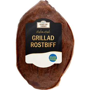 Rostbiff Grillad ca 4,5kg Charkuterifabriken.