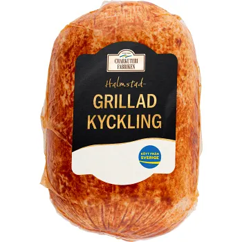 Kyckling Grillad ca 2,5kg Charkuterifabriken.