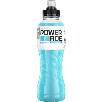 Sportdryck Mountain Blast 50cl Powerade.