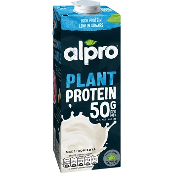 Proteinsojadryck 1000ml Alpro.