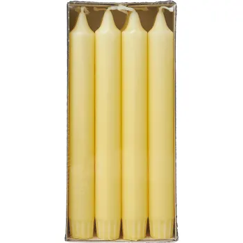 Kronljus gula 8p ICA.