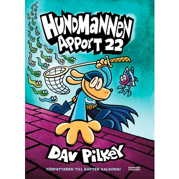 Apport 22! Hundmannen.