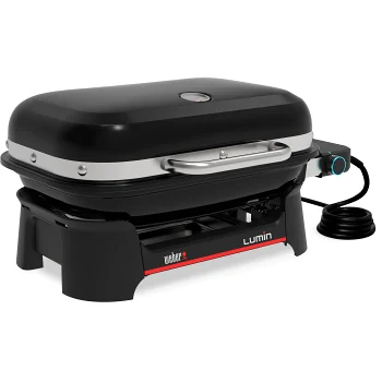 Lumin Compact Elgrill Weber.