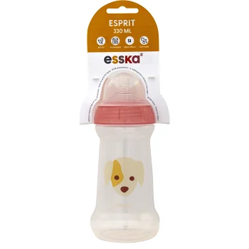 Nappflaska Esprit 330ml 1-p Esska.
