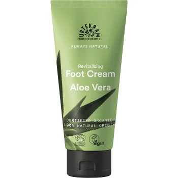 Fotkräm Aloe Vera 100ml Urtekram.
