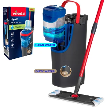 Mopp H2prO Flat Vileda.