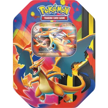 Pokémon Tin Spring ex.