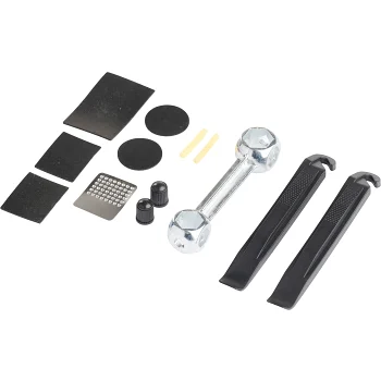 Cykeldäcksreparations-kit 13delar Rawlink.