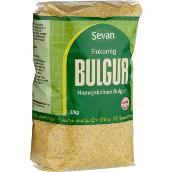 Bulgur 1kg Sevan.