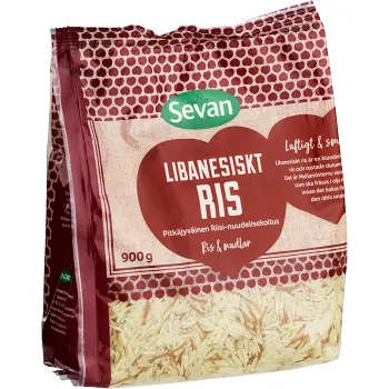 Ris Libanesiskt 900g Sevan.