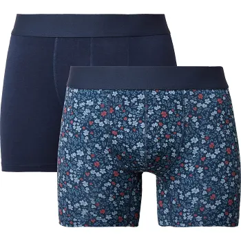 Boxer Bo 2p småblom XXL mywear.