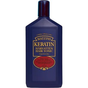Hårvatten Keratin Röd Utan Fett 200ml Gahns.