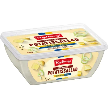 Potatissallad Originalet 800g Rydbergs.