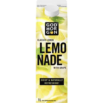 Lemonade 1l God Morgon®.