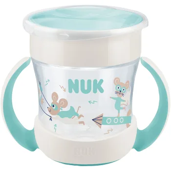 Mugg Evolution Mini Magic Cup 6+m NUK.