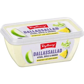 Dallassallad 200g Rydbergs.