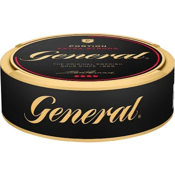 Extra Strong Portion 22 Gram General.