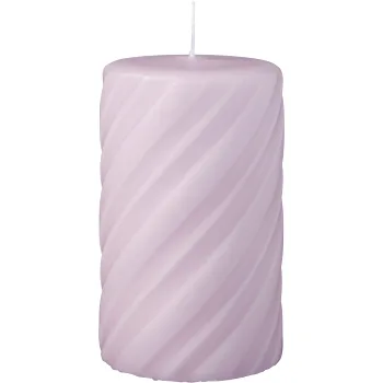 Blockjus tvist lila ICA.