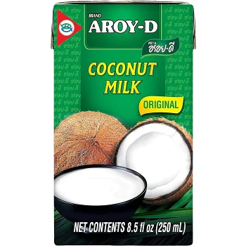Kokosmjölk 250ml Aroy-D.
