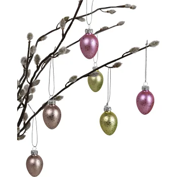 Ägghängen 4,5 cm  6-p.