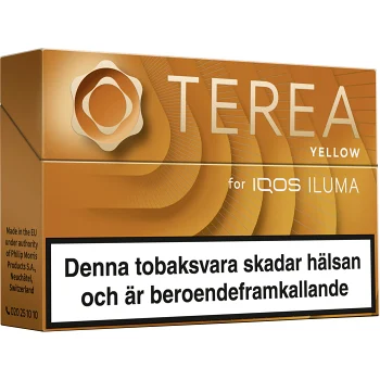 Terea Yellow 20-p.