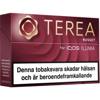 Terea Russet 20-p.