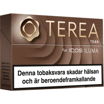 Terea Teak 20-p.