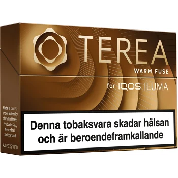 Terea Warm Fuse 20-p.