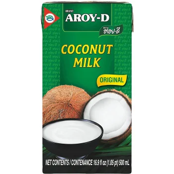 Coconut milk 500ml.