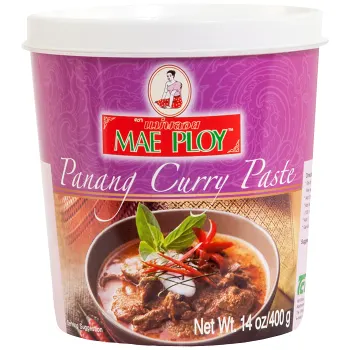 Currypasta Panang 400g Mae Ploy.