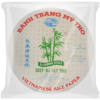 Rispapper 22cm 340g Bamboo Tree.