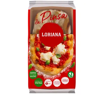 Pinsa Loriana 230g Loriana.
