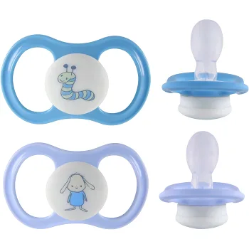 Napp Happy Glow Silikon 2-p 4m+ Esska.