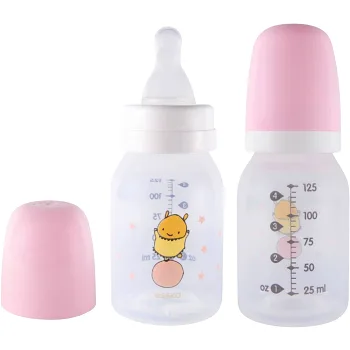 Nappflaska Reko 125ml 1-p Esska.