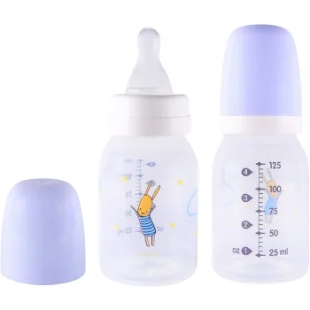 Nappflaska Reko 125ml 1-p Esska.