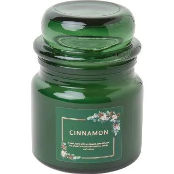 Doftljus Pop Xmas Grön 1-p ICA.