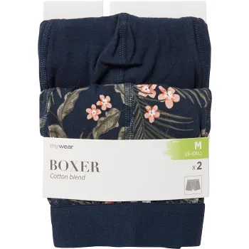 Boxer 2p tropic S mywear.