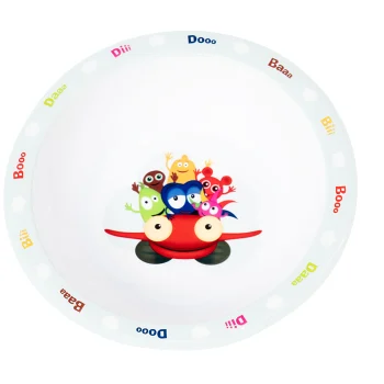 Djup tallrik Babblarna.