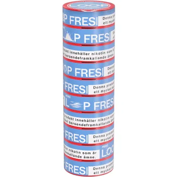 Loop Fresh Peppermint Mini Hyper Stock.