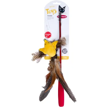 Kattleksak Teaser 1p Best friend.