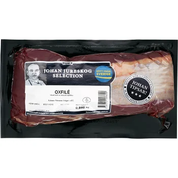 Oxfilé Färsk ca 1kg Johan Jureskog Selection.