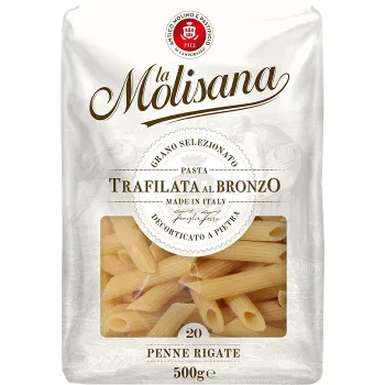 Penne Rigate 500g La Molisana.
