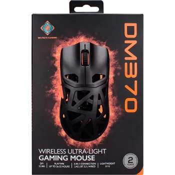 Mus gaming ultralätt DM370 DELTACO.