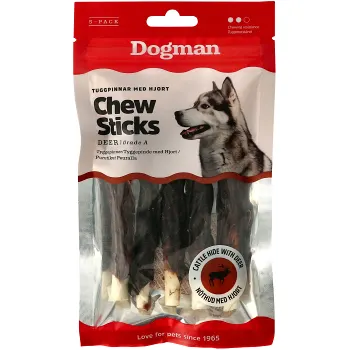 Tuggpinnar hjort 60 Gram Dogman.