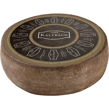 Kaltbach tryffel 32% ca 4 kg Emmi.