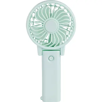 Handfläkt mini Grön Day.