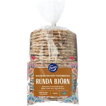 Runda björn 240g Lövånger.